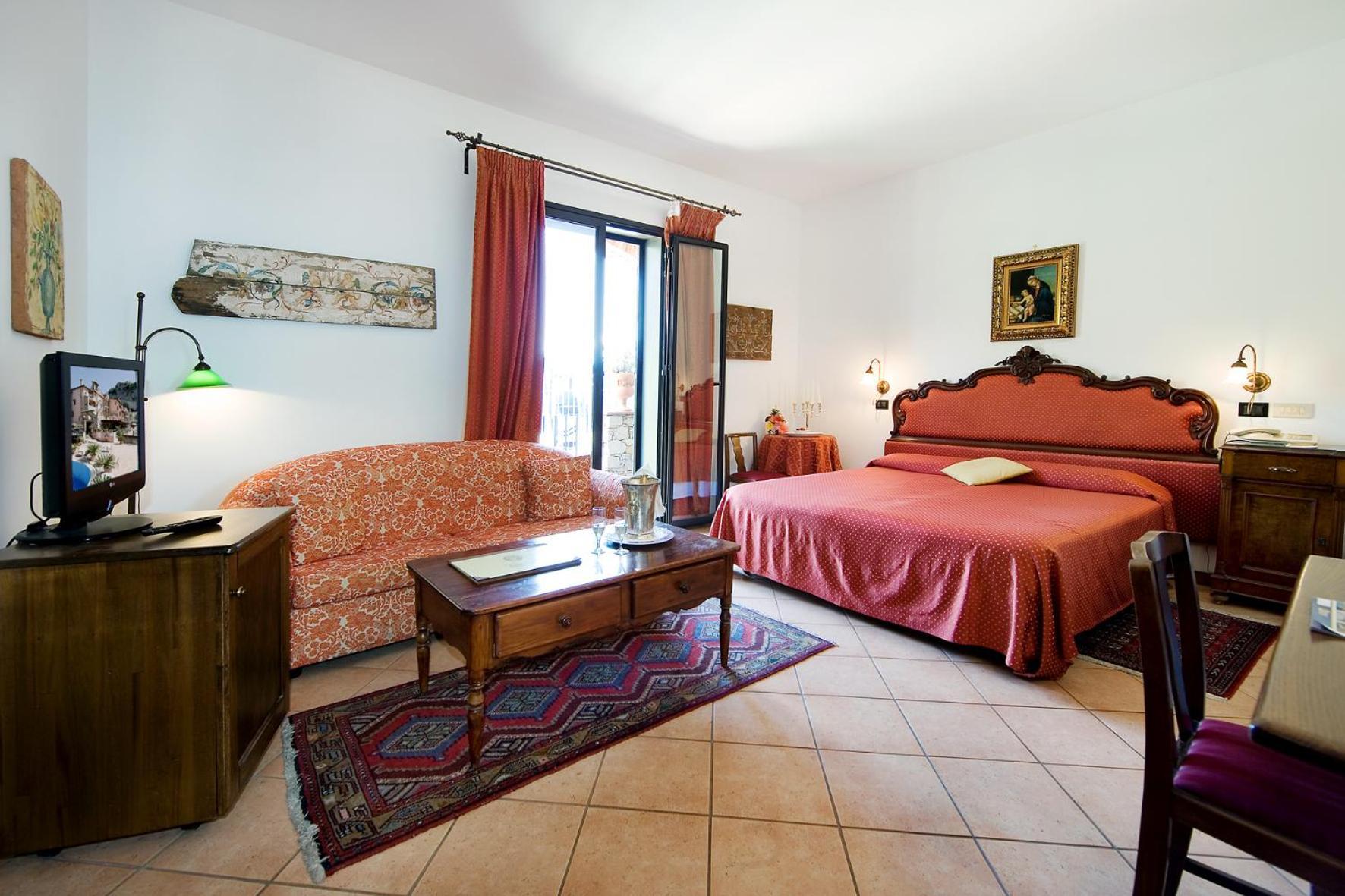 Hotel Villa Sonia Taormina Zewnętrze zdjęcie